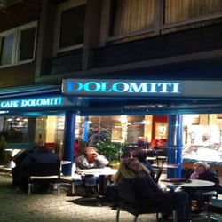 Eiscafe Dolomiti