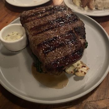 Ember - Ribeye Steak - New American Near Me - Arroyo Grande, California