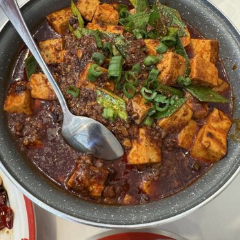QJ Kitchen - Mapo Tofu - Szechuan Near Me - Lake Forest, California QJ Kitchen - Mapo Tofu - Szechuan Near Me - Lake Forest, California