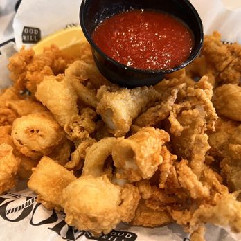 On The Hook - Fried Calamari - Cajun/Creole Near Me - Brea, California
