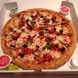 The Works Pizza