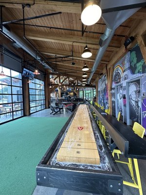 Craft Food Halls - Revolution Hall by null
