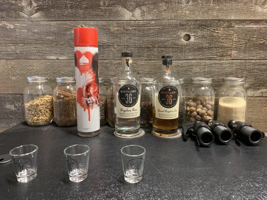 Distillery 36 by null