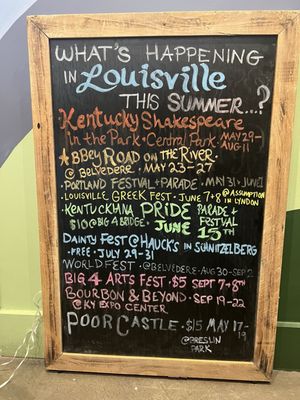 Menu photo 6 The Craftery Louisville, KY Menu photo 6 The Craftery Louisville, KY