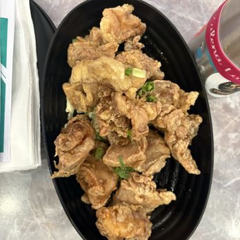 The Dish - Garlic chicken appetizer - Sports Bars Near Me - Kailua, Hawaii The Dish - Garlic chicken appetizer - Sports Bars Near Me - Kailua, Hawaii