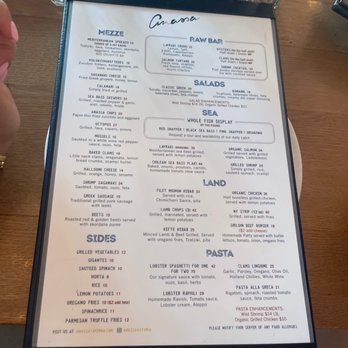 Anassa Taverna Astoria - Menu - Mediterranean Near Me - Astoria, New York Anassa Taverna Astoria - Menu - Mediterranean Near Me - Astoria, New York