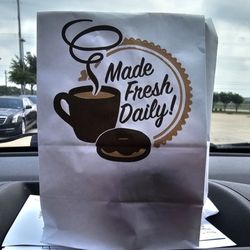 Grand Donuts - Goodness inside!