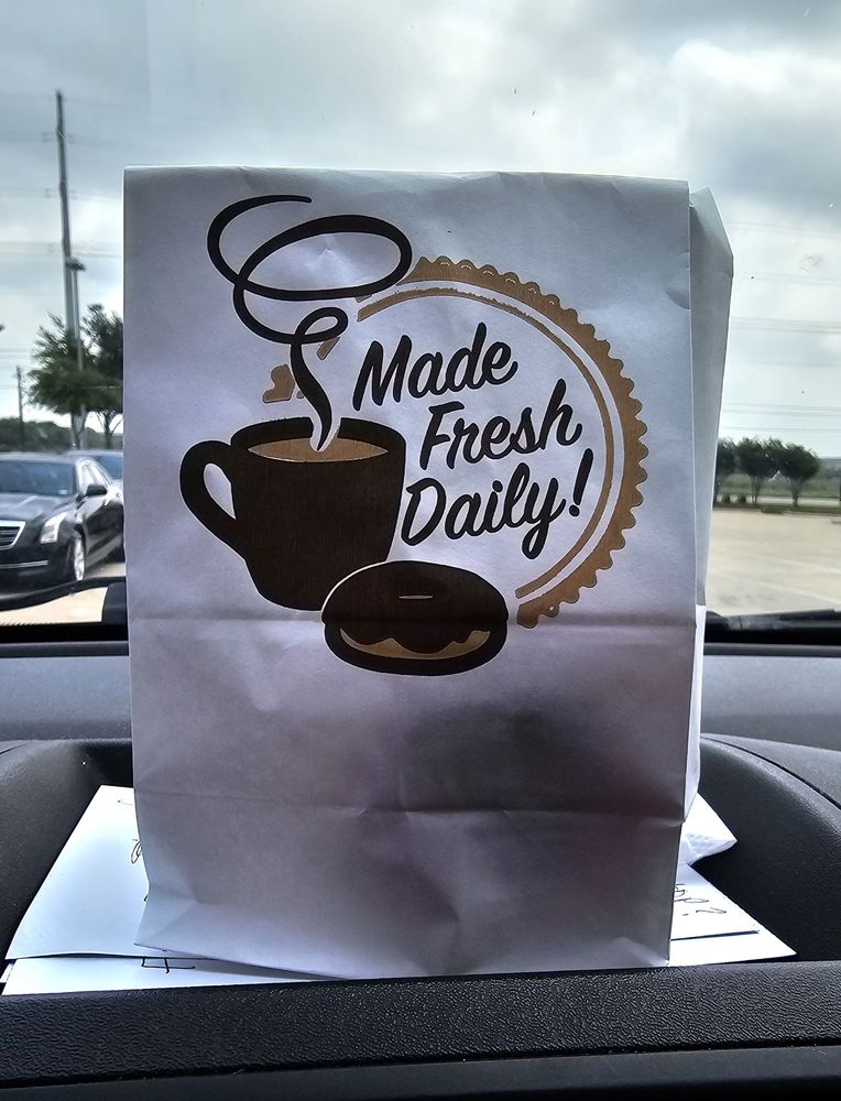 Grand Donuts