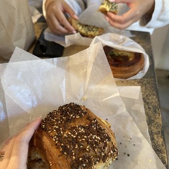 Boulted Bread - everything croissant - Bakeries Near Me - Raleigh, North Carolina Boulted Bread - everything croissant - Bakeries Near Me - Raleigh, North Carolina