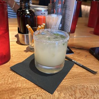 RAMEN-SAN - Yuzu Margarita - Ramen Near Me - Chicago, Illinois RAMEN-SAN - Yuzu Margarita - Ramen Near Me - Chicago, Illinois