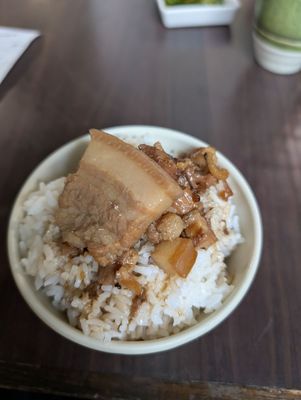 Gourmet Noodle Bowl by null