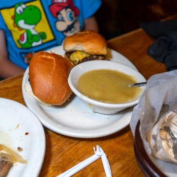Texas Roadhouse - kid's meal, cheeseburgers - Steakhouses Near Me - Union City, California