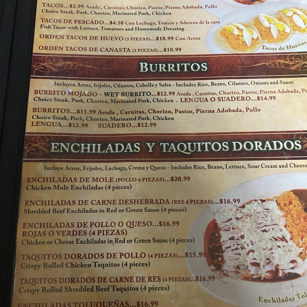 Fonda La Meche No 1 - Menu - Mexican Near Me - Stanton, California Fonda La Meche No 1 - Menu - Mexican Near Me - Stanton, California