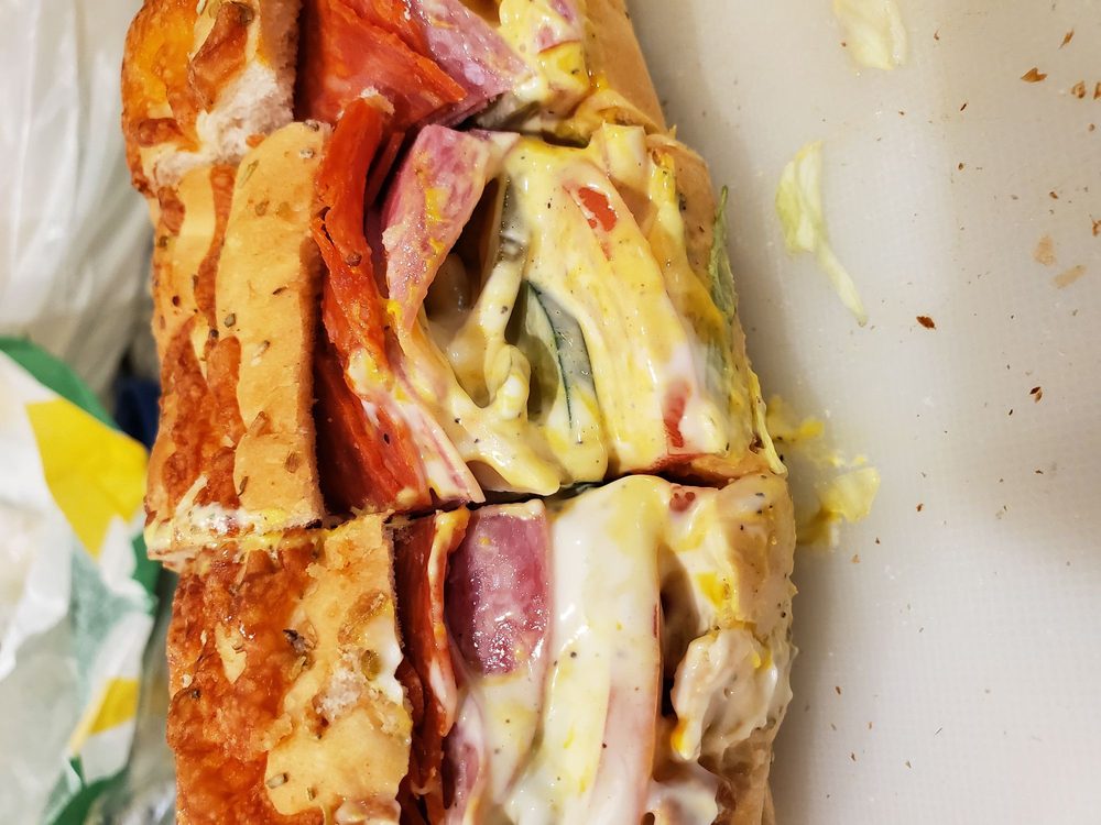 SUBWAY Updated January 2025 83528354 Seguin Rd, Converse, Texas