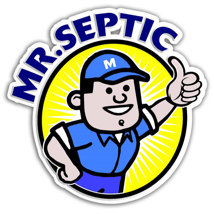 Slide of Mr Septic
