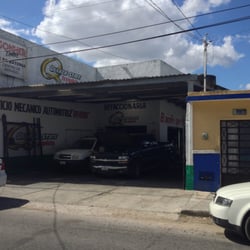 Servicio Mecánico Automotriz Rivero - Automotriz Rivero, un excelente taller en Chuburná