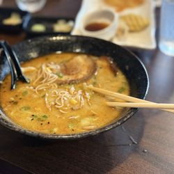 Toki Sushi Ramen - Black Garlic Tonkotsu Ramen