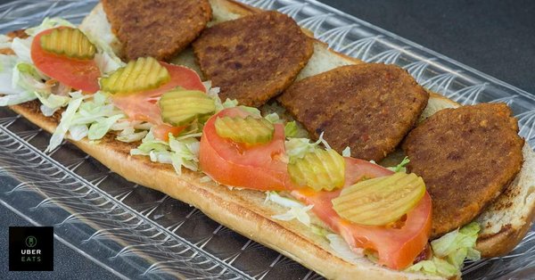 DA BOOT PO-BOYS by null