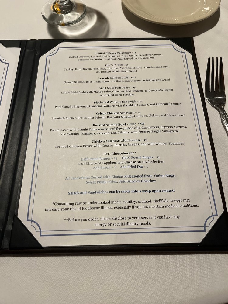 Social spots from Watertown Country Club