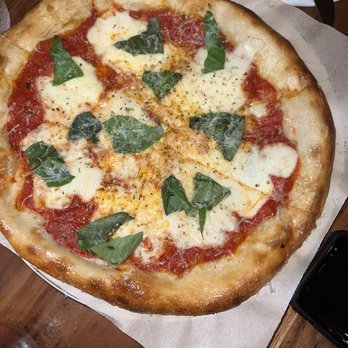 North Italia - Margherita Pizza - Pizza Near Me - El Segundo, California North Italia - Margherita Pizza - Pizza Near Me - El Segundo, California