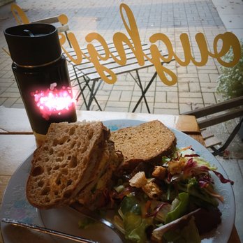 Doughgirls - Tuna sandwiches - Cafes Near Me - Vancouver, British Columbia