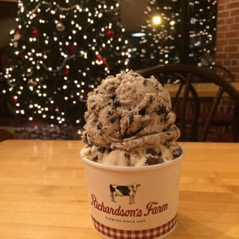 Richardson's Ice Cream - Ice Cream & Frozen Yogurt Near Me - Middleton, Massachusetts Richardson's Ice Cream - Ice Cream & Frozen Yogurt Near Me - Middleton, Massachusetts