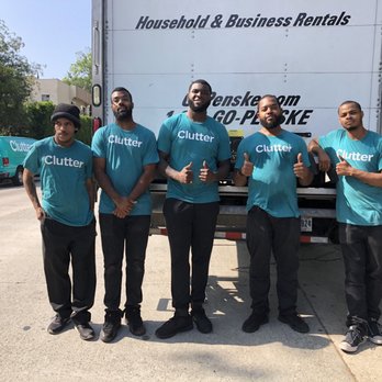 Clutter Storage - Anthony, Jarod, Cory, Chauncey and Orrin ( not in that order) Great team of guys, thank you! - Self Storage Near Me Clutter Storage - Anthony, Jarod, Cory, Chauncey and Orrin ( not in that order) Great team of guys, thank you! - Self Storage Near Me