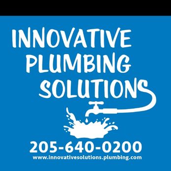 Innovative Plumbing Solutions - Logo - Plumbing Near Me - Hoover, Alabama Innovative Plumbing Solutions - Logo - Plumbing Near Me - Hoover, Alabama