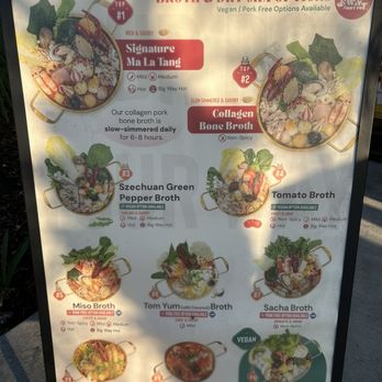 Big Way Hot Pot - Options - Hot Pot Near Me - Rowland Heights, California Big Way Hot Pot - Options - Hot Pot Near Me - Rowland Heights, California
