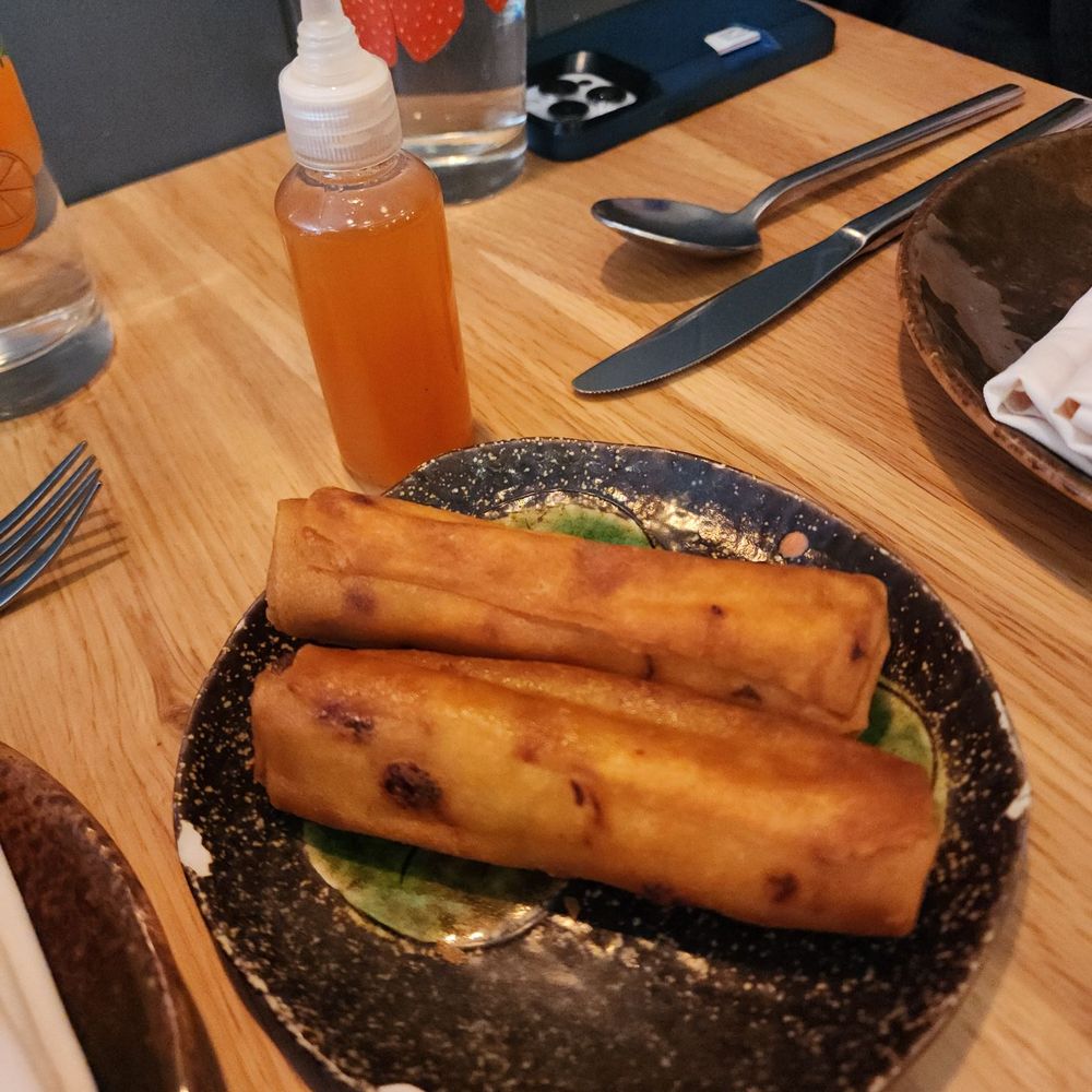 Naks - Lumpiang gulay - Filipino Near Me - New York, New York Naks - Lumpiang gulay - Filipino Near Me - New York, New York