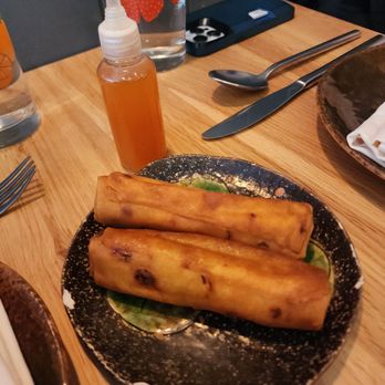 Naks - Lumpiang gulay - Filipino Near Me - New York, New York
