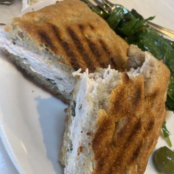 Urth Caffé - Orange - Panini Roasted Turkey - Coffee & Tea Near Me - Orange, California Urth Caffé - Orange - Panini Roasted Turkey - Coffee & Tea Near Me - Orange, California