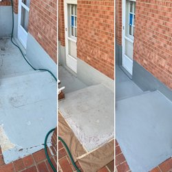 Allgreen Power washing, Window cleaning & Deck restoration