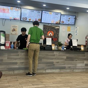 JB Wings - Inside - Fast Food Near Me - Pinson, Alabama JB Wings - Inside - Fast Food Near Me - Pinson, Alabama