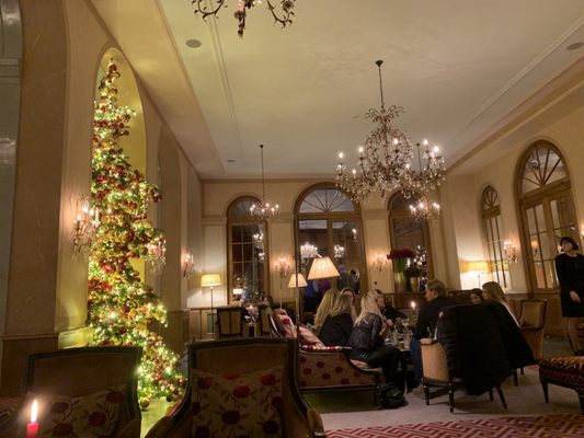 Bar Les Trois Rois by null