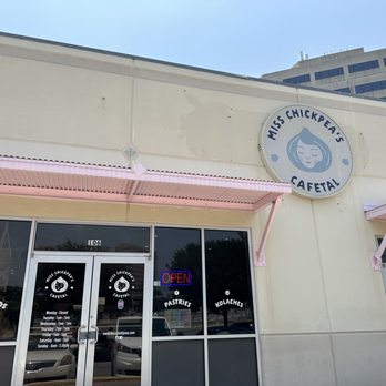 Miss Chickpea’s Cafetal - Vegan Near Me - San Antonio, Texas