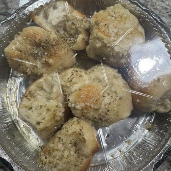 Pete's Pizza - 6 pc Garlic Knots - Pizza Near Me - Daytona Beach, Florida Pete's Pizza - 6 pc Garlic Knots - Pizza Near Me - Daytona Beach, Florida