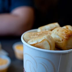 Pretzelmaker - "MEDIUM" pretzel bites order.