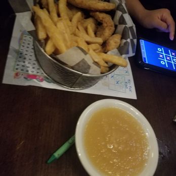 Stripers Waterside - Tenders were good - Seafood Near Me - Norfolk, Virginia Stripers Waterside - Tenders were good - Seafood Near Me - Norfolk, Virginia