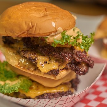 Rudy - double doubles - Burgers Near Me - Toronto, Ontario Rudy - double doubles - Burgers Near Me - Toronto, Ontario