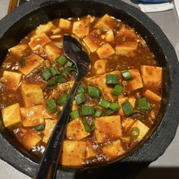 Ma-po Tofu