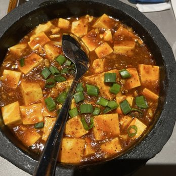 Mountain House - Mapo Ma-Po Tofu - Szechuan Near Me - Boston, Massachusetts