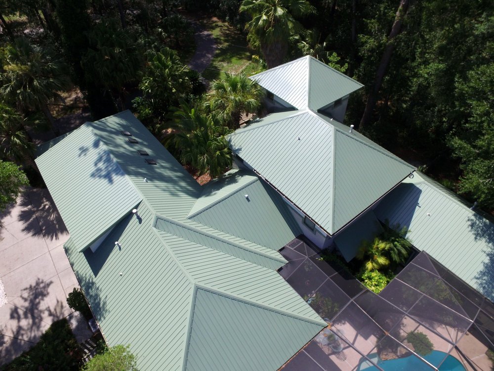 Slide of TMT Roofing