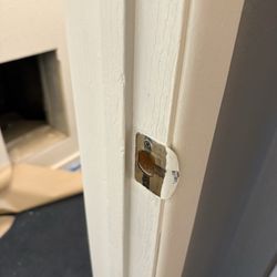 Papa Carlo Handyman Service - Door hardware that needed to be changed!
