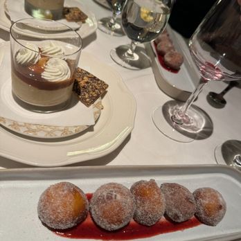 Campi Italian - Salted Caramel Budino and Bomboloni - Cocktail Bars Near Me - Delray Beach, Florida Campi Italian - Salted Caramel Budino and Bomboloni - Cocktail Bars Near Me - Delray Beach, Florida