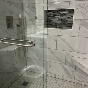 Angelica's Cleaning Services - result of a cleaned shower - Home Cleaning Near Me Angelica's Cleaning Services - result of a cleaned shower - Home Cleaning Near Me