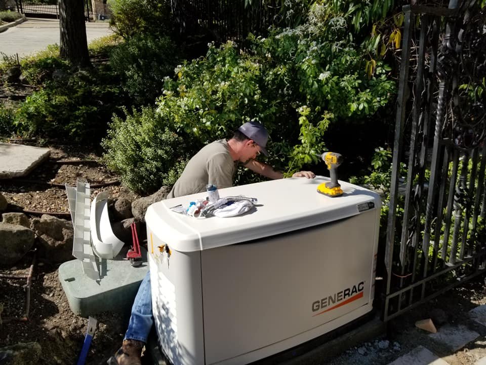 Slide of D'Angelo Construction