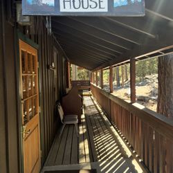 Camp De Benneville Pines