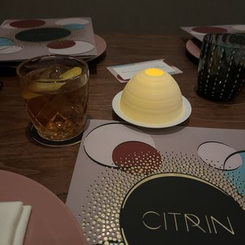 Citrin - Cocktail Bars Near Me - Santa Monica, California