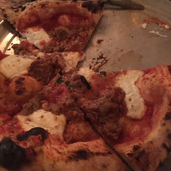 The Parlor - Meetball pie - Pizza Near Me - Dobbs Ferry, New York